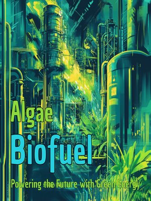 cover image of Algae Biofuel
